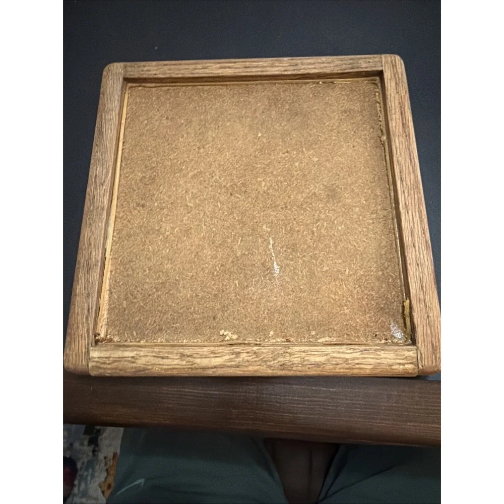 Mid Century Modern Trivet!